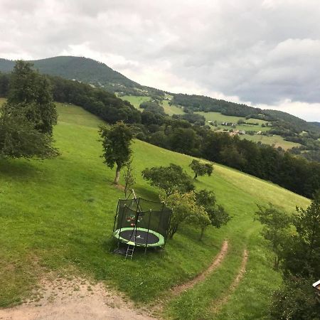 Hebergement Du Chene Fréland Exteriör bild