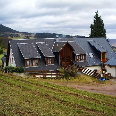 Hebergement Du Chene Fréland Exteriör bild